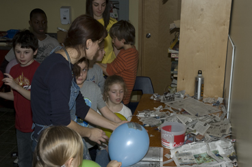 Le camp de jour de la relâche attire 38 otéjistes - Claudia Collard : Actualités  