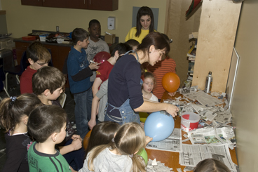 Le camp de jour de la relâche attire 38 otéjistes - Claudia Collard : Actualités  