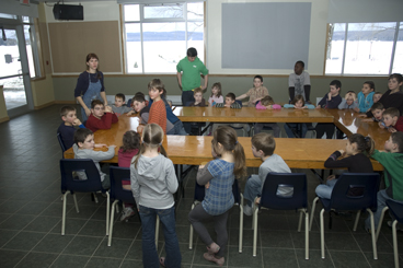 Le camp de jour de la relâche attire 38 otéjistes - Claudia Collard : Actualités  