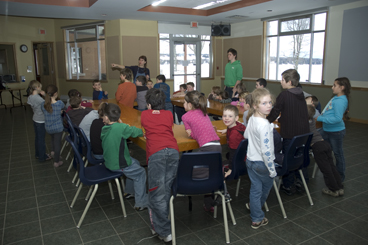 Le camp de jour de la relâche attire 38 otéjistes - Claudia Collard : Actualités  