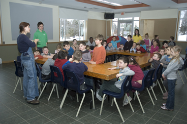 Le camp de jour de la relâche attire 38 otéjistes - Claudia Collard : Actualités  