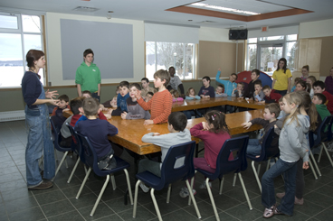 Le camp de jour de la relâche attire 38 otéjistes - Claudia Collard : Actualités  