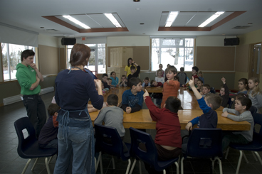 Le camp de jour de la relâche attire 38 otéjistes - Claudia Collard : Actualités  