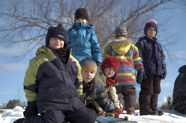 Le camp de jour de la relâche attire 38 otéjistes - Claudia Collard : Actualités  