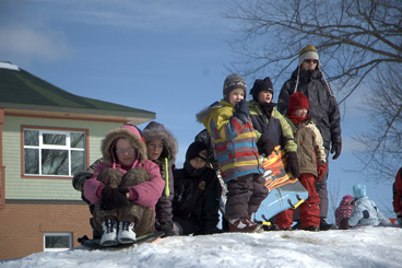 Le camp de jour de la relâche attire 38 otéjistes - Claudia Collard : Actualités  