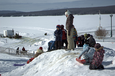 Le camp de jour de la relâche attire 38 otéjistes - Claudia Collard : Actualités  