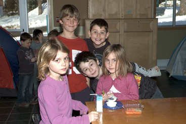 Le camp de jour de la relâche attire 38 otéjistes - Claudia Collard : Actualités  