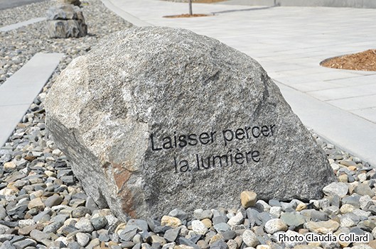 Des roches et des mots -   : Actualités Municipalité Tragédie à Lac-Mégantic 