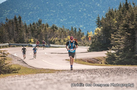 Succès pour la première édition du Marathon  du  Mont-Mégantic! -   : Sports  