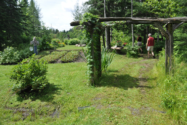 Si près et si rustiques, les Jardins du Soleil! - Rémi Tremblay : Actualités  