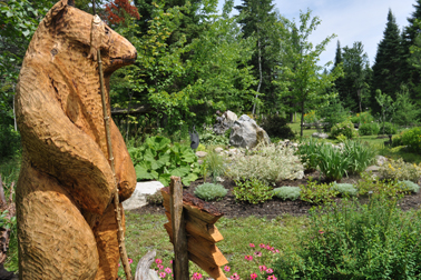 Si près et si rustiques, les Jardins du Soleil! - Rémi Tremblay : Actualités  