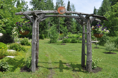 Si près et si rustiques, les Jardins du Soleil! - Rémi Tremblay : Actualités  