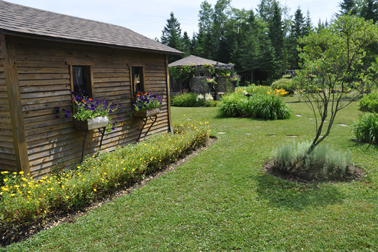 Si près et si rustiques, les Jardins du Soleil! - Rémi Tremblay : Actualités  