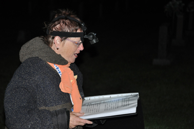 Mémoires d’un cimetière ressuscite  de nouveaux personnages - Rémi Tremblay : Actualités  