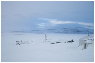 L’expérience du Grand Nord  des Nadeau-Gosselin - Claudia Collard : Actualités  