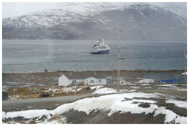 L’expérience du Grand Nord  des Nadeau-Gosselin - Claudia Collard : Actualités  