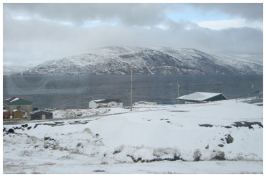 L’expérience du Grand Nord  des Nadeau-Gosselin - Claudia Collard : Actualités  