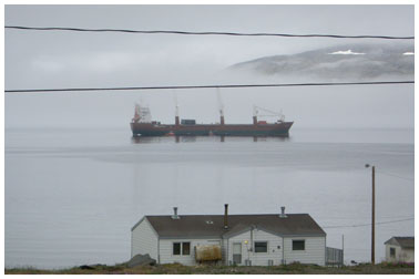 L’expérience du Grand Nord  des Nadeau-Gosselin - Claudia Collard : Actualités  