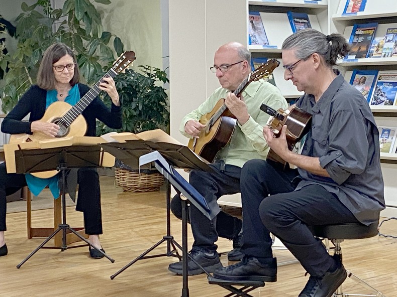 Songe d’été en musique: un succès sur toute la ligne - Rémi Tremblay : Culture Musique 