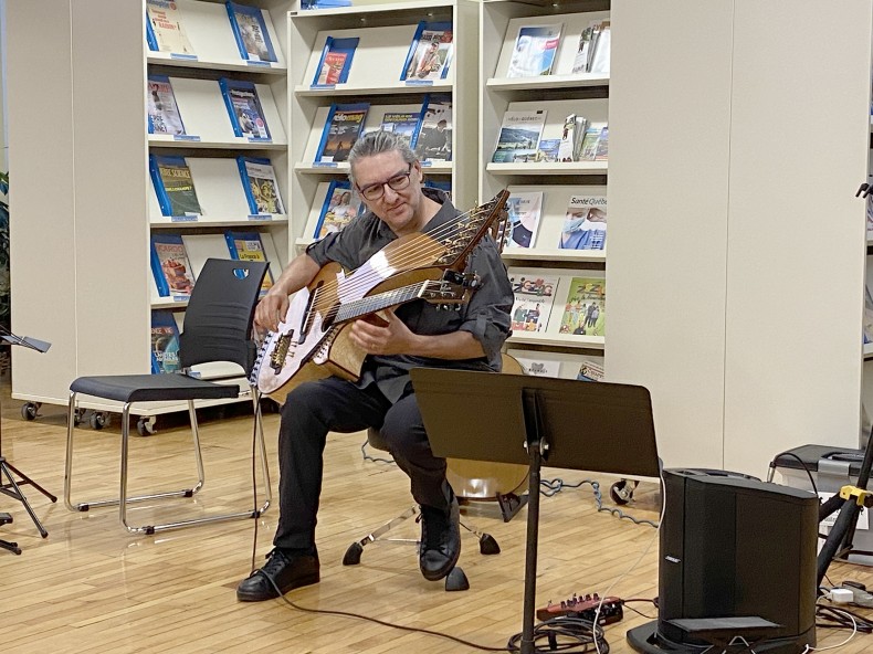 Songe d’été en musique: un succès sur toute la ligne - Rémi Tremblay : Culture Musique 