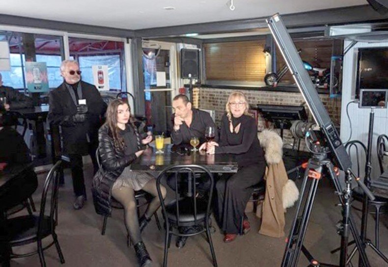 Tapis rouge pour Richard Custeau - Rémi Tremblay : Culture Cinéma 