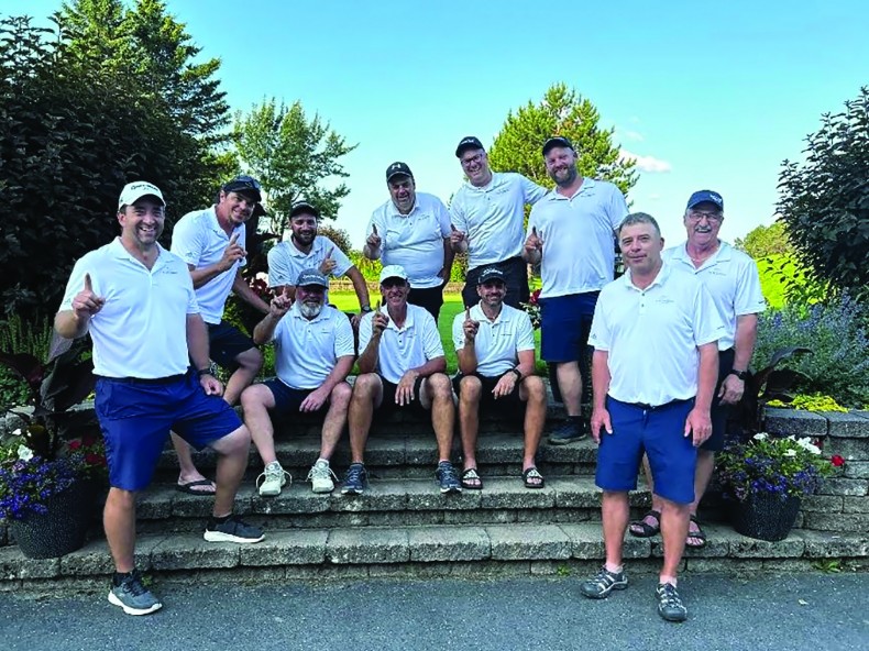 Des golfeurs choyés cet été -   : Sports Golf 