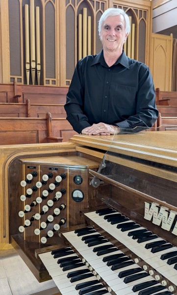 Concert d’orgue à l’église Sainte-Agnès -   : Culture Musique 