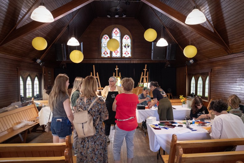 Circuit-Court, un festival plein de promesses - Claudia Collard : Actualités  