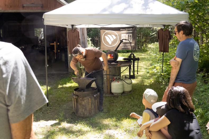 Circuit-Court, un festival plein de promesses - Claudia Collard : Actualités  