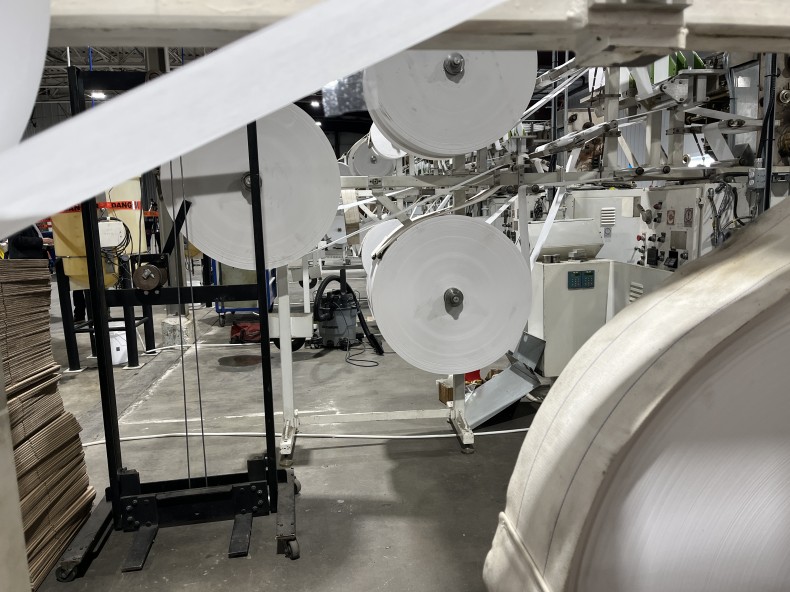 Démarrage imminent pour Melac Industrie - Claudia Collard : Actualités Économie 