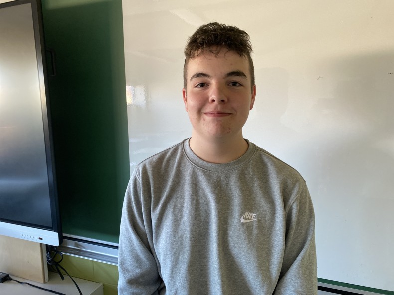 Quand écrire pour le plaisir devient un leitmotiv - Richard Vigneault : Actualités Éducation 