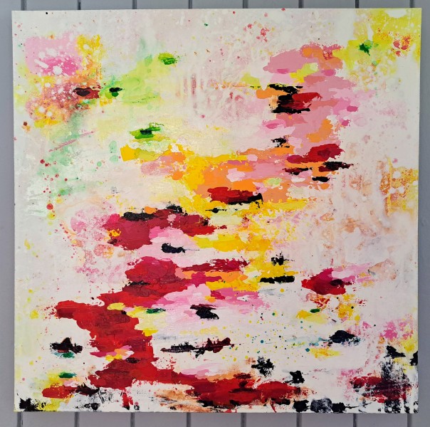 Entrelacs : une expérience immersive alliant art visuel et univers sonore - Claudia Collard : Culture Arts visuels 