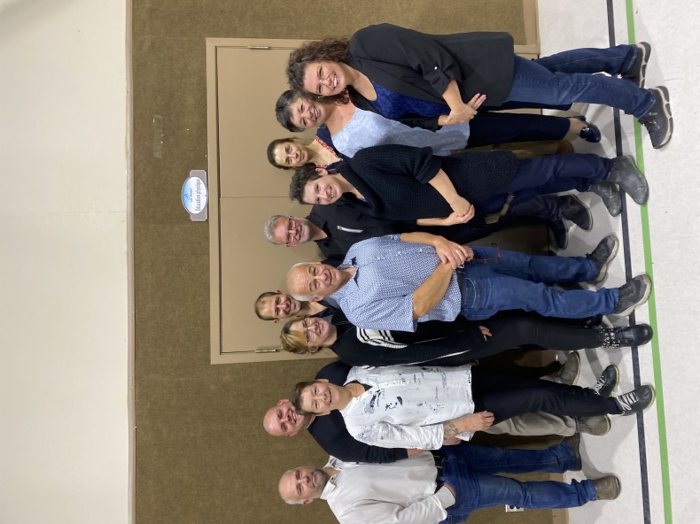 Rencontre citoyenne à Lac-Drolet: le maire sortant Michel Ouellet criblé de questions - Richard Vigneault : Actualités Municipalité 