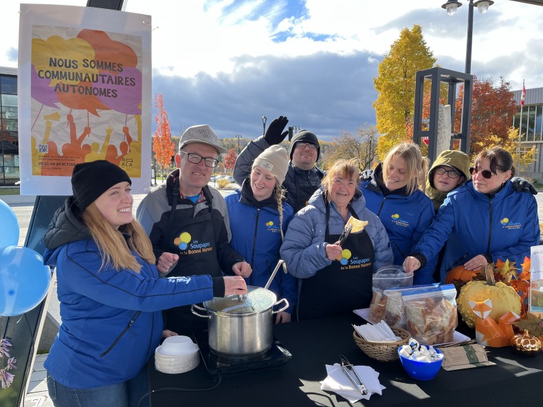 La pauvreté, toujours une réalité sur le territoire de la MRC - Claudia Collard : Actualités Société 