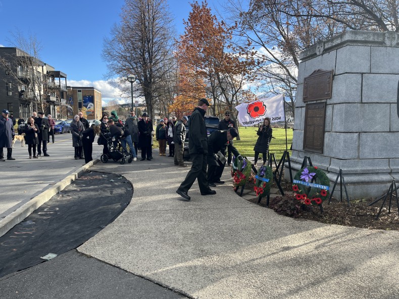 « ­Nous nous souviendrons d’eux » - Claudia Collard : Actualités  
