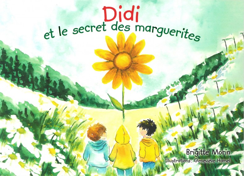 Brigitte Morin rend hommage à la beauté des mots - Claudia Collard : Culture Littérature 