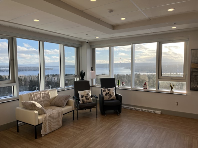 La MDA : pour habiter le temps qui reste - Claudia Collard : Actualités Santé 