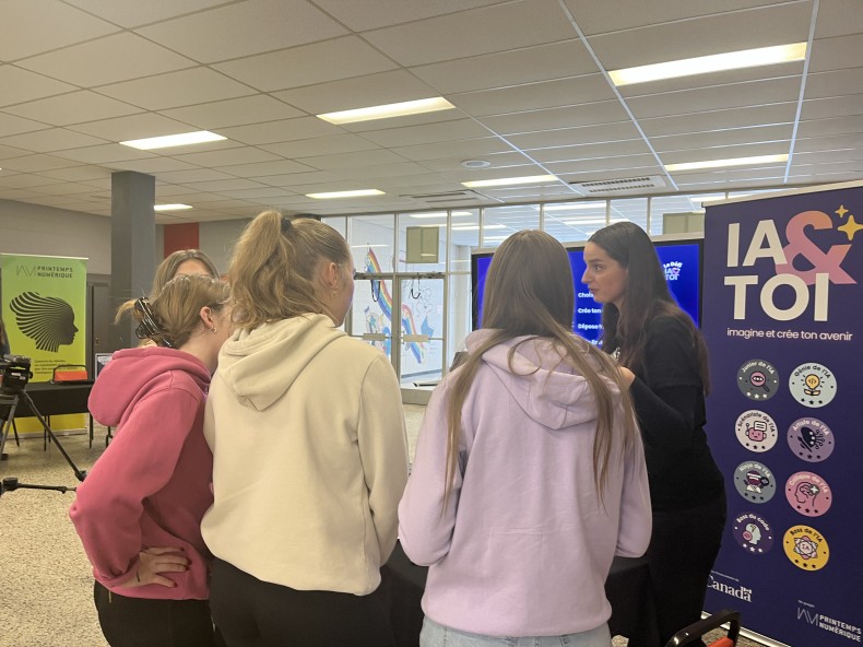 L’IA et l’importance de garder son cerveau actif - Claudia Collard : Actualités Éducation 