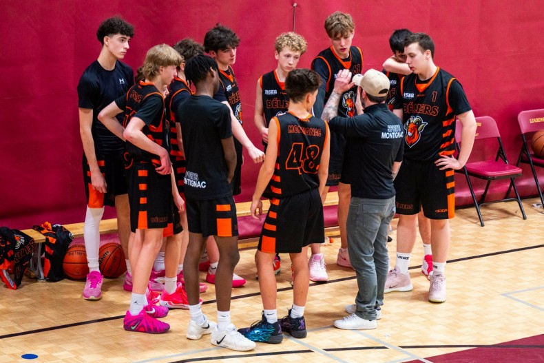 Montignac se démarque au basketball -   : Sports Basketball 