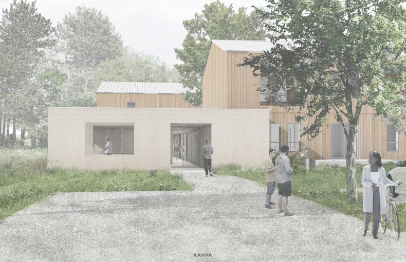 L’environnement naturel et humain au cœur de l’immeuble Envol-Toit - Claudia Collard : Actualités Immobilier 