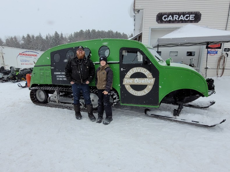 La Fête de la neige à répéter l’an prochain - Richard Vigneault : Actualités  