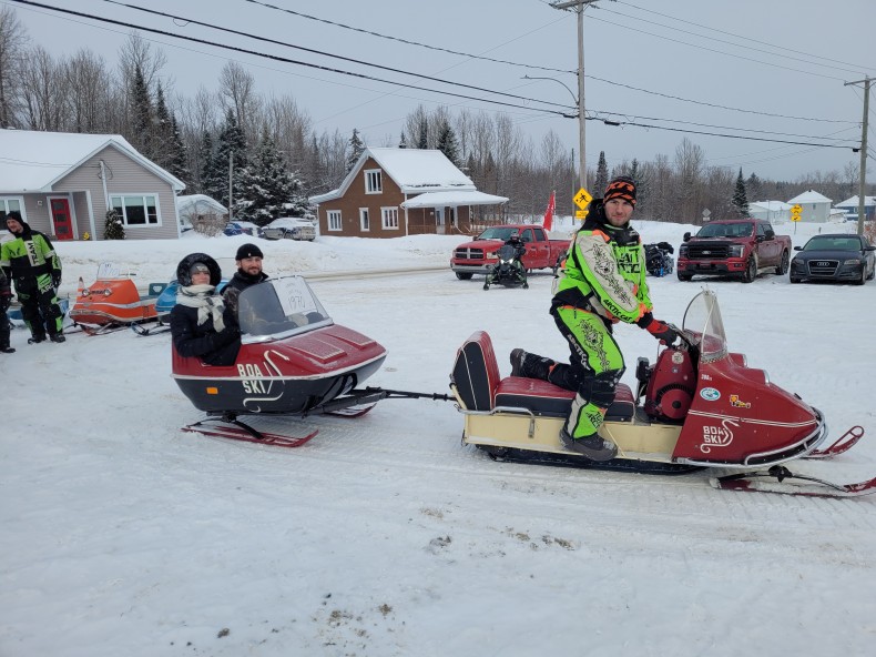La Fête de la neige à répéter l’an prochain - Richard Vigneault : Actualités  