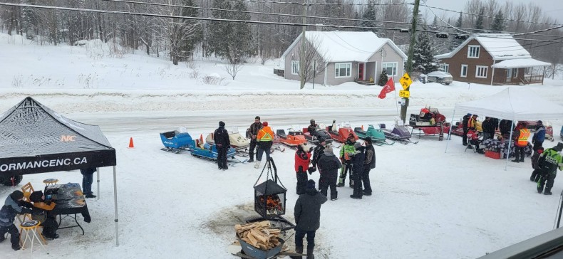 La Fête de la neige à répéter l’an prochain - Richard Vigneault : Actualités  