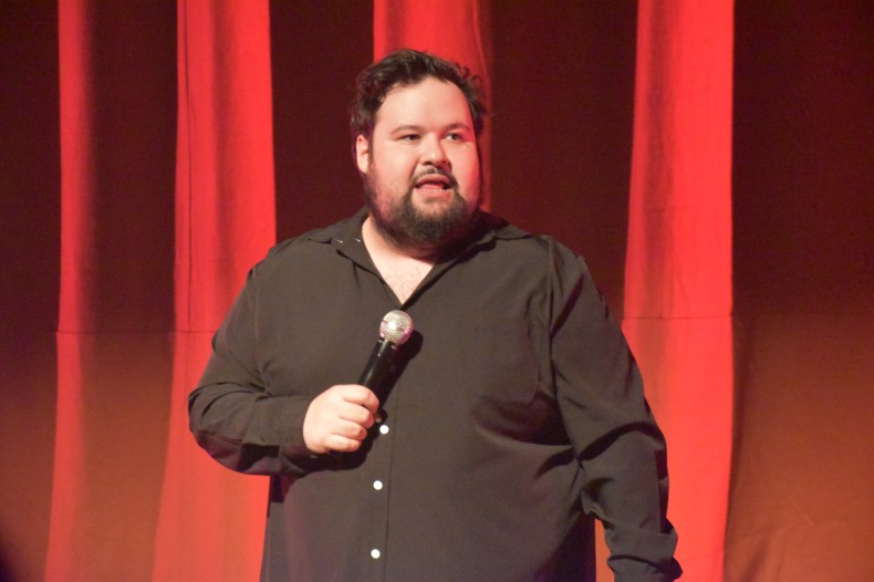 La tornade Mégan Brouillard - Claudia Collard : Culture Humour 