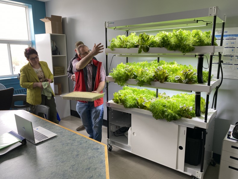 Fièrement agricole, le 9 mai à Lambton - Richard Vigneault : Actualités Agriculture 