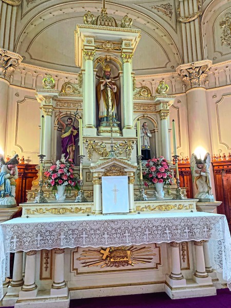 Église de Saint-Ludger : un patrimoine d’une grande splendeur - Richard Vigneault : Actualités  