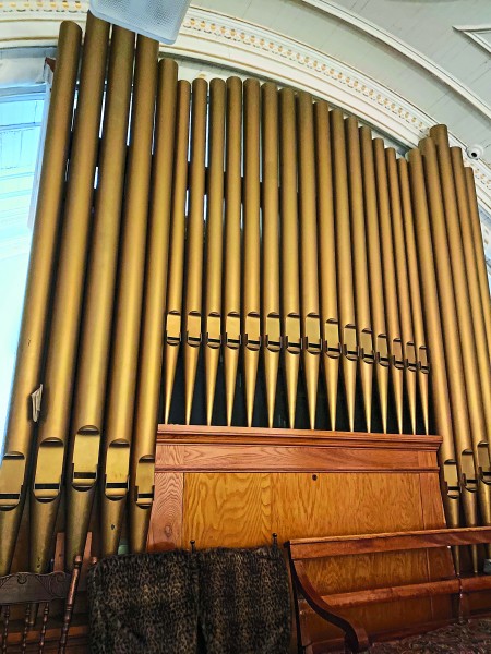 Église de Saint-Ludger : un patrimoine d’une grande splendeur - Richard Vigneault : Actualités  