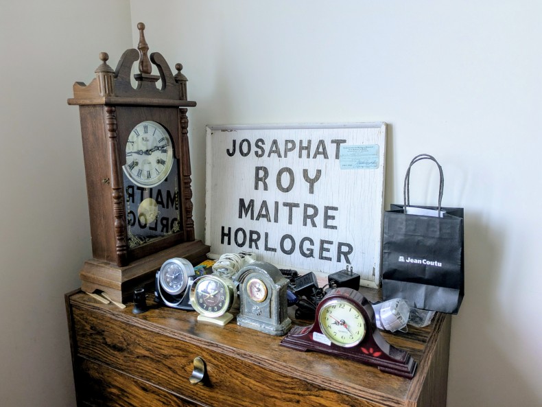 L’horloger aux cent printemps - Adèle St-Jacques : Actualités  