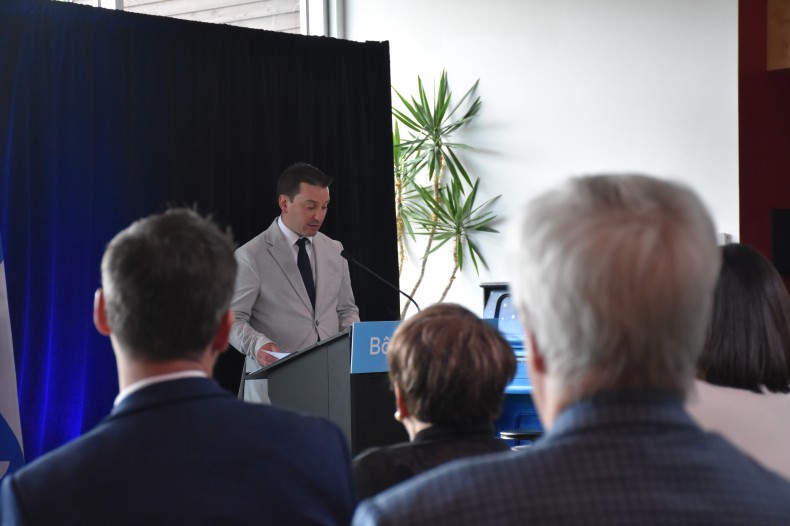 Six autres nouveaux projets au bénéfice de la communauté - Adèle St-Jacques : Actualités  