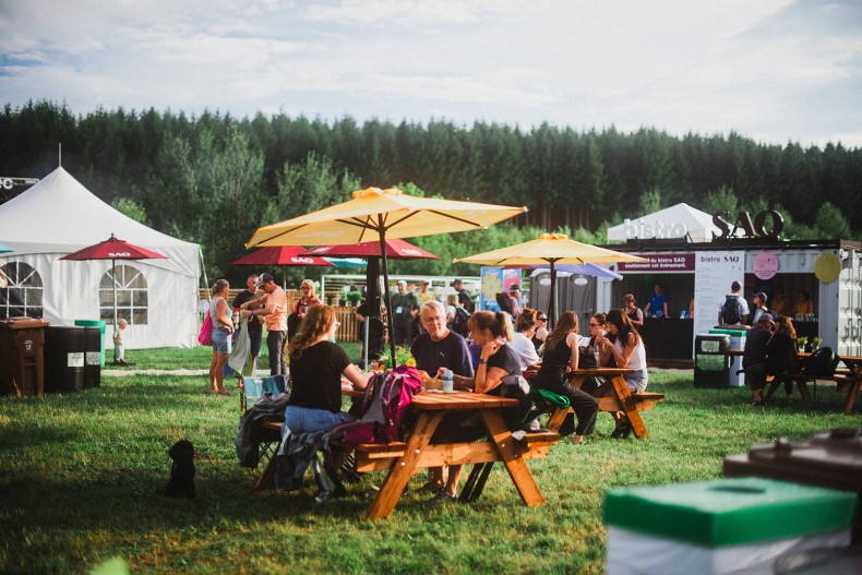 Entre grands noms et découvertes : le festival Colline a réussi son pari - Adèle St-Jacques : Culture  